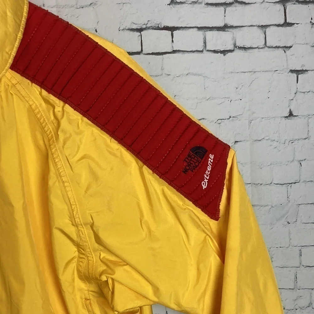 Vintage The North Face Extreme 1990’s Retro Gor-Tex Mountain Jacket L 90’s 80’s